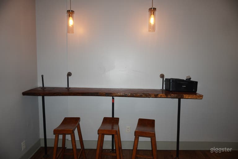  Chic Photo & Content Studio Near Downtown Nashville 