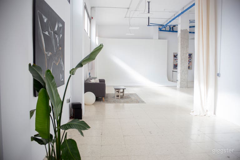  Multifunctional space in the center of Madrid 