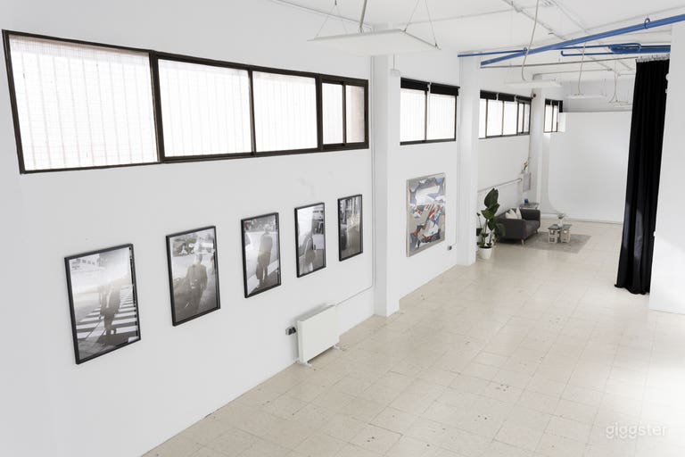  Multifunctional space in the center of Madrid 