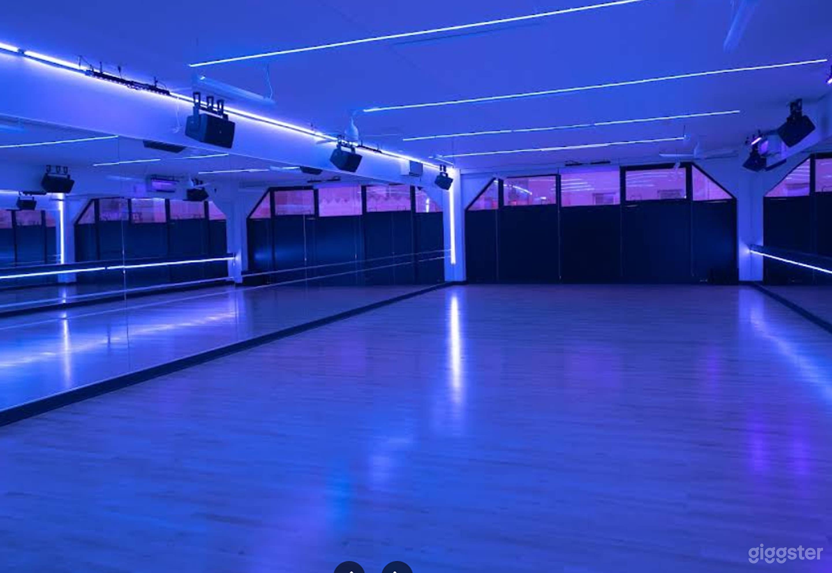 Center City Dance Studio w/ speakers and lighting Photo 1