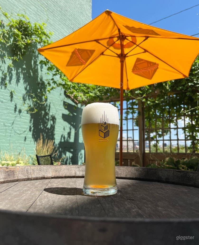 Brewery Taproom Patio in Cleveland Photo 4