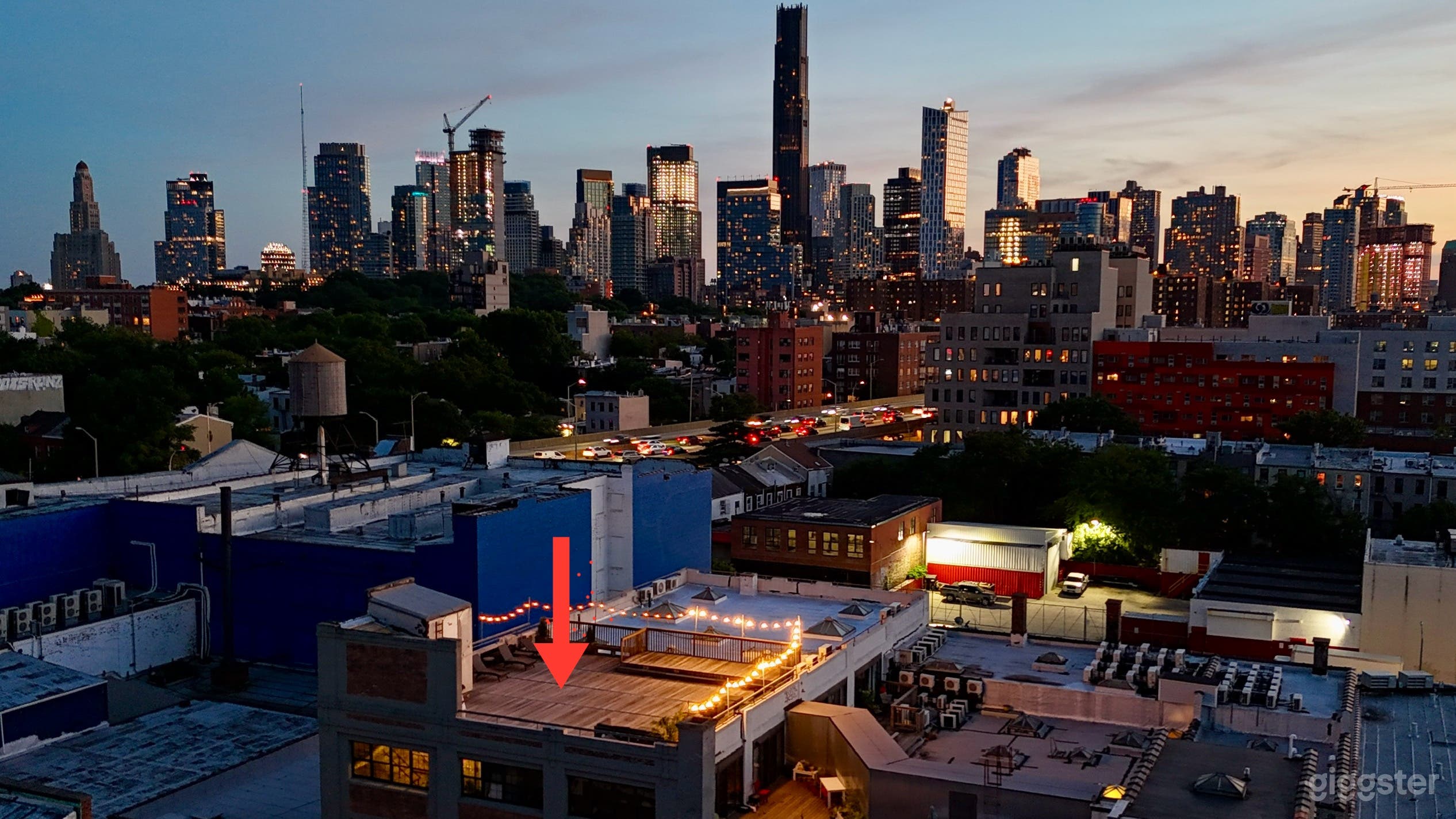 Private Rooftop Terrace w/ Panoramic City Views Photo 1