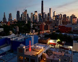  Private Rooftop Terrace w/ Panoramic City Views 