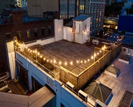  Private Rooftop Terrace w/ Panoramic City Views 