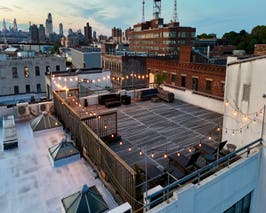  Private Rooftop Terrace w/ Panoramic City Views 