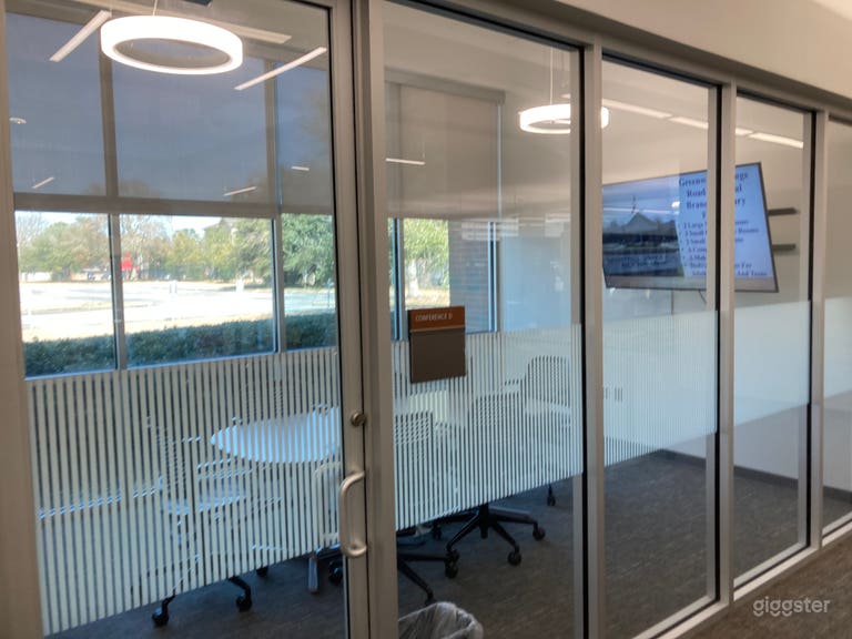  Library Conference Room 3 for 12 people in Greenwell Spring Branch 