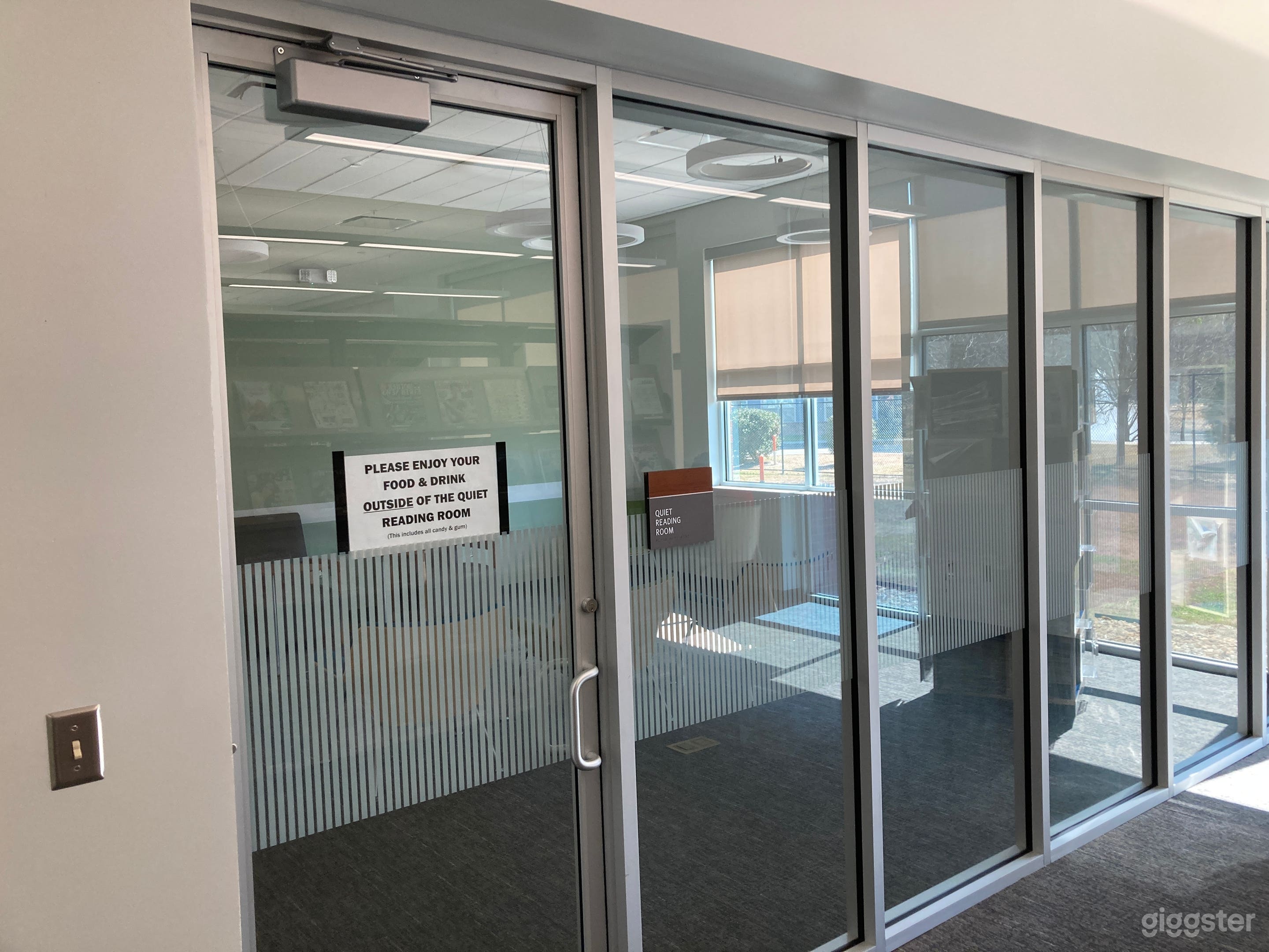 Library Conference Room 3 for 12 people in Greenwell Spring Branch Photo 3