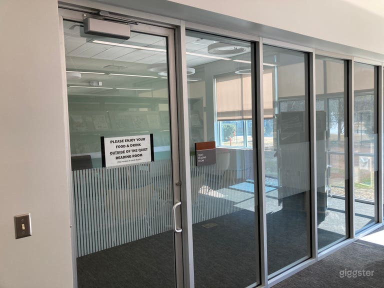  Library Conference Room 3 for 12 people in Greenwell Spring Branch 