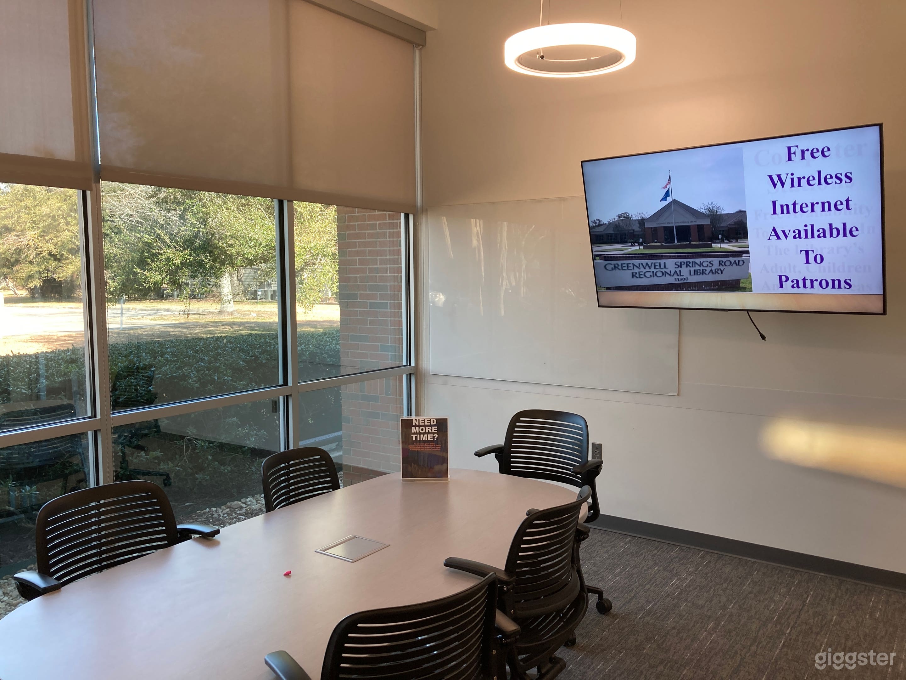 Library Conference Room 3 for 12 people in Greenwell Spring Branch Photo 1