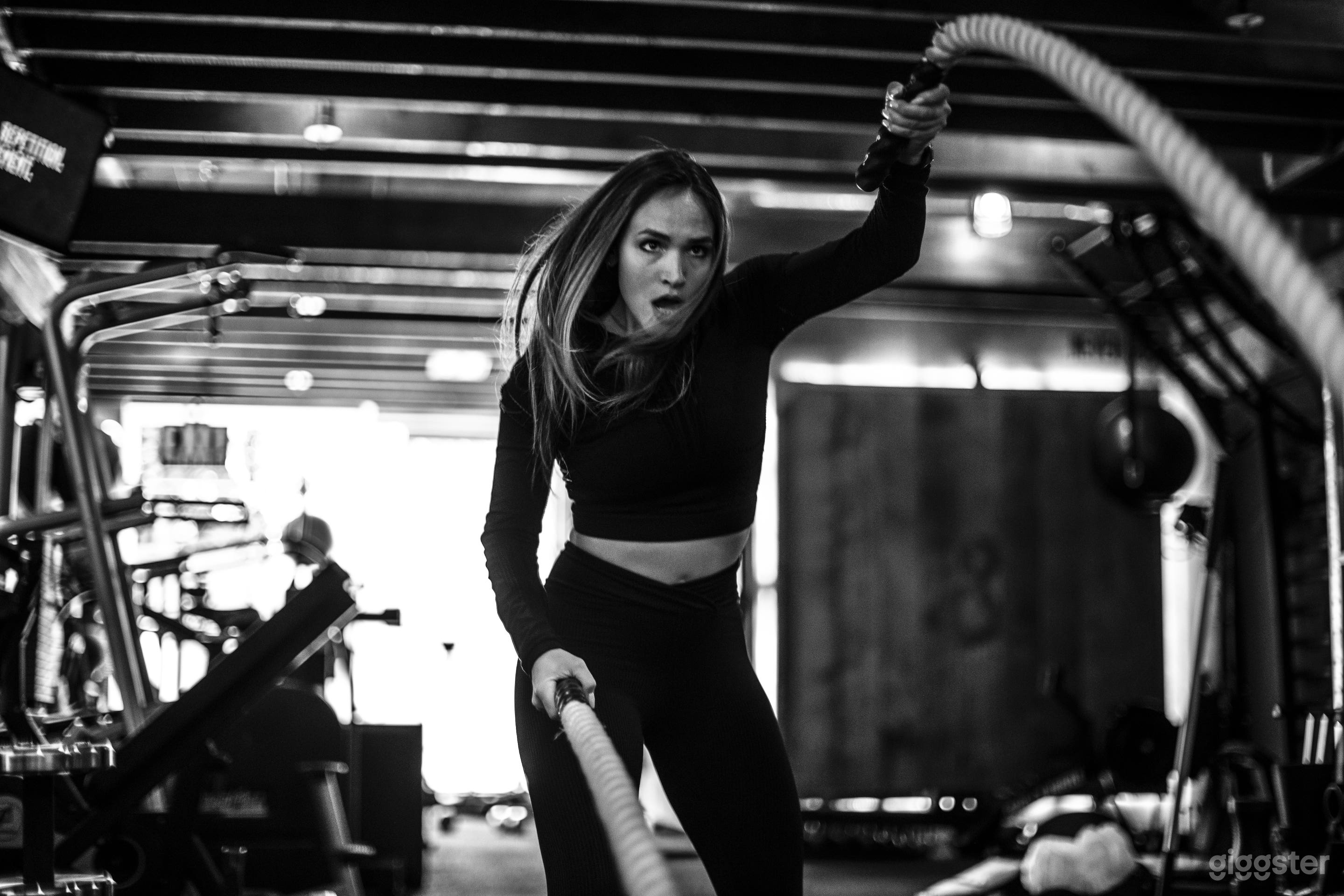 Unique Fitness Gym Space Photo 1