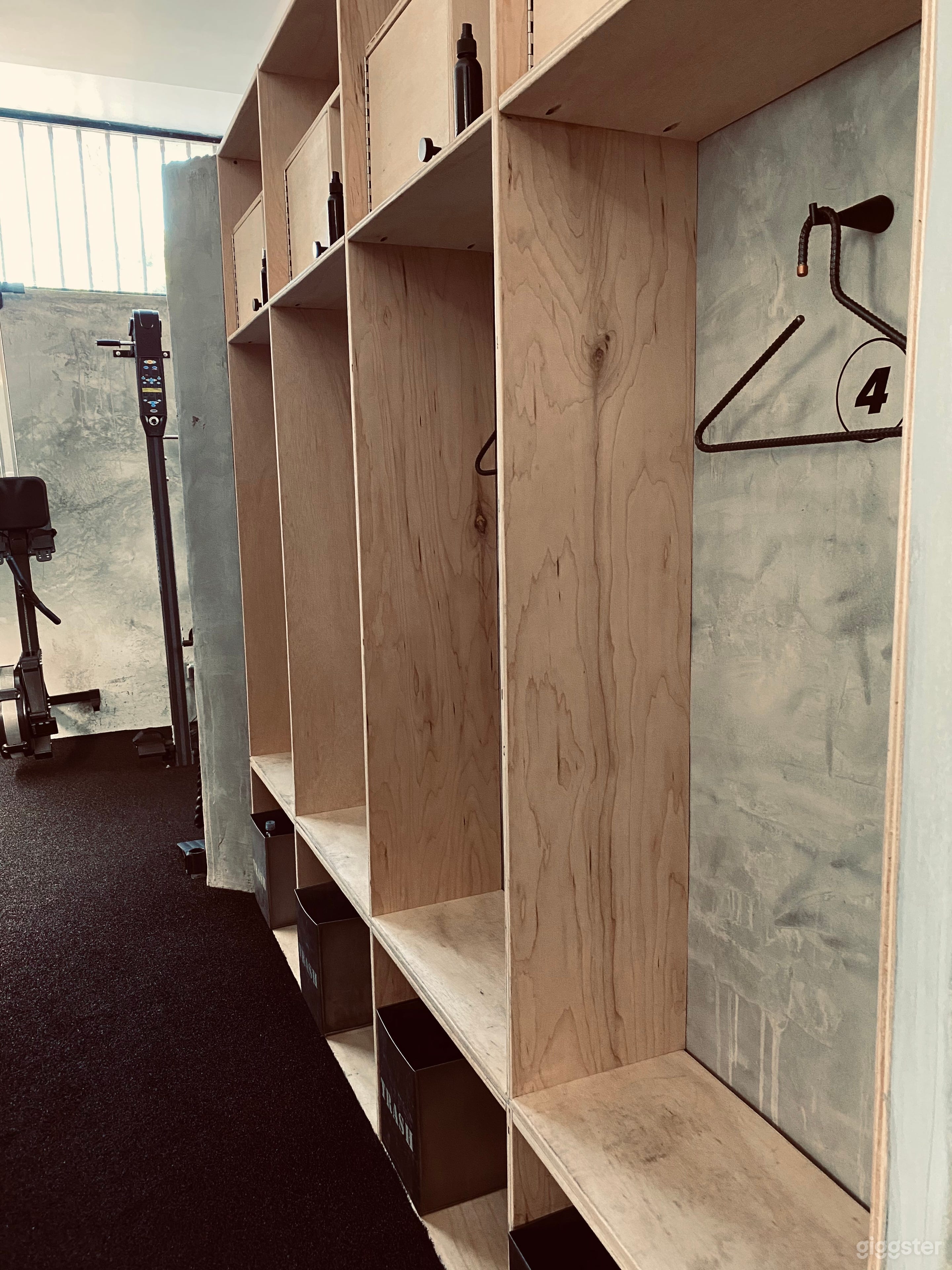 Unique Fitness Gym Space Photo 3