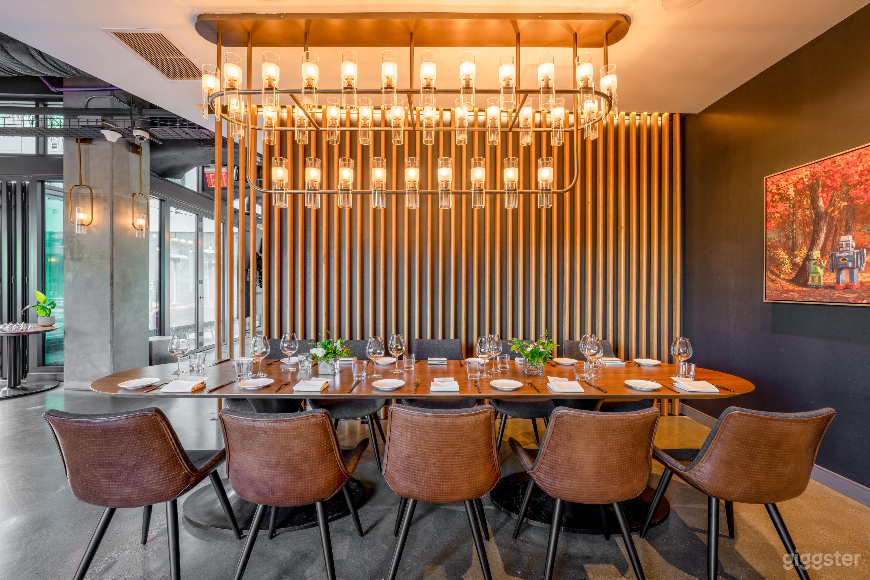 Modern Californian Restaurant and Bar Photo 3