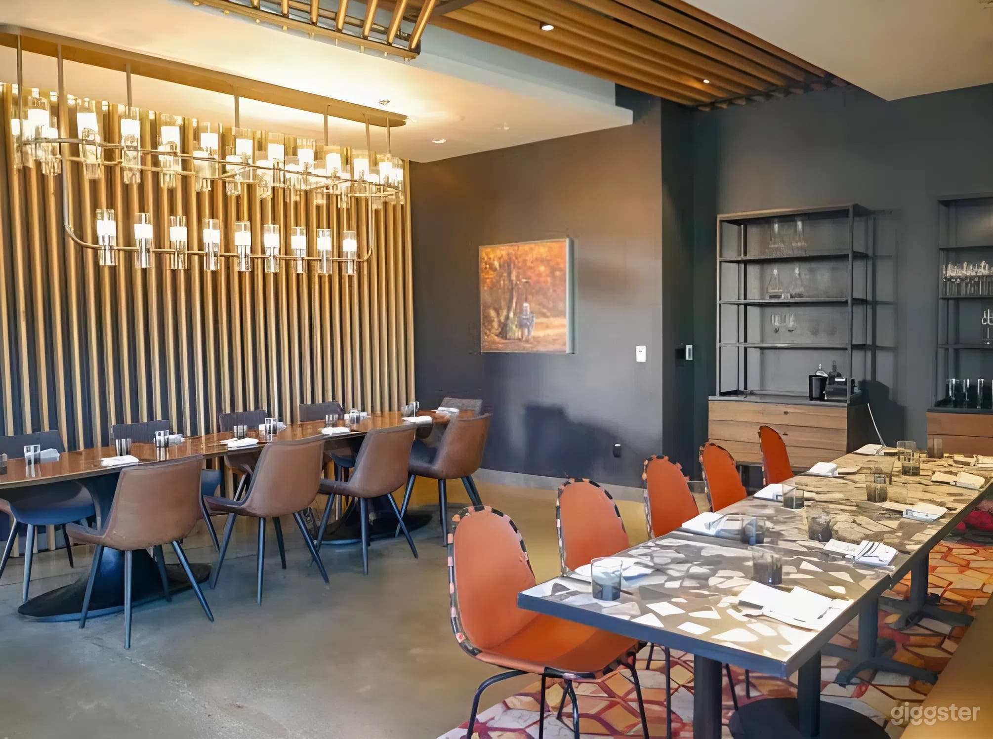 Modern Californian Restaurant and Bar Photo 2