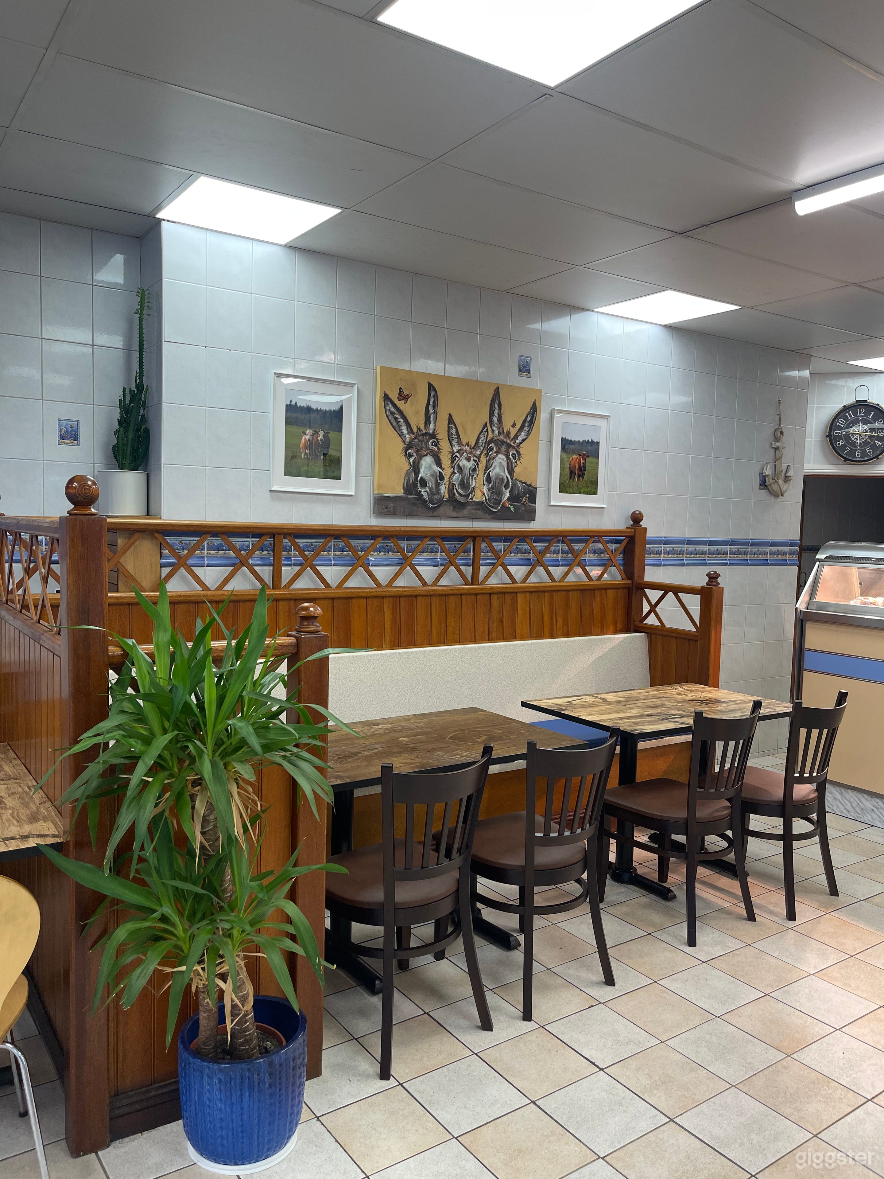 Blue Ocean Fish &amp; Chips ( Restaurant - Take Away ) Photo 1