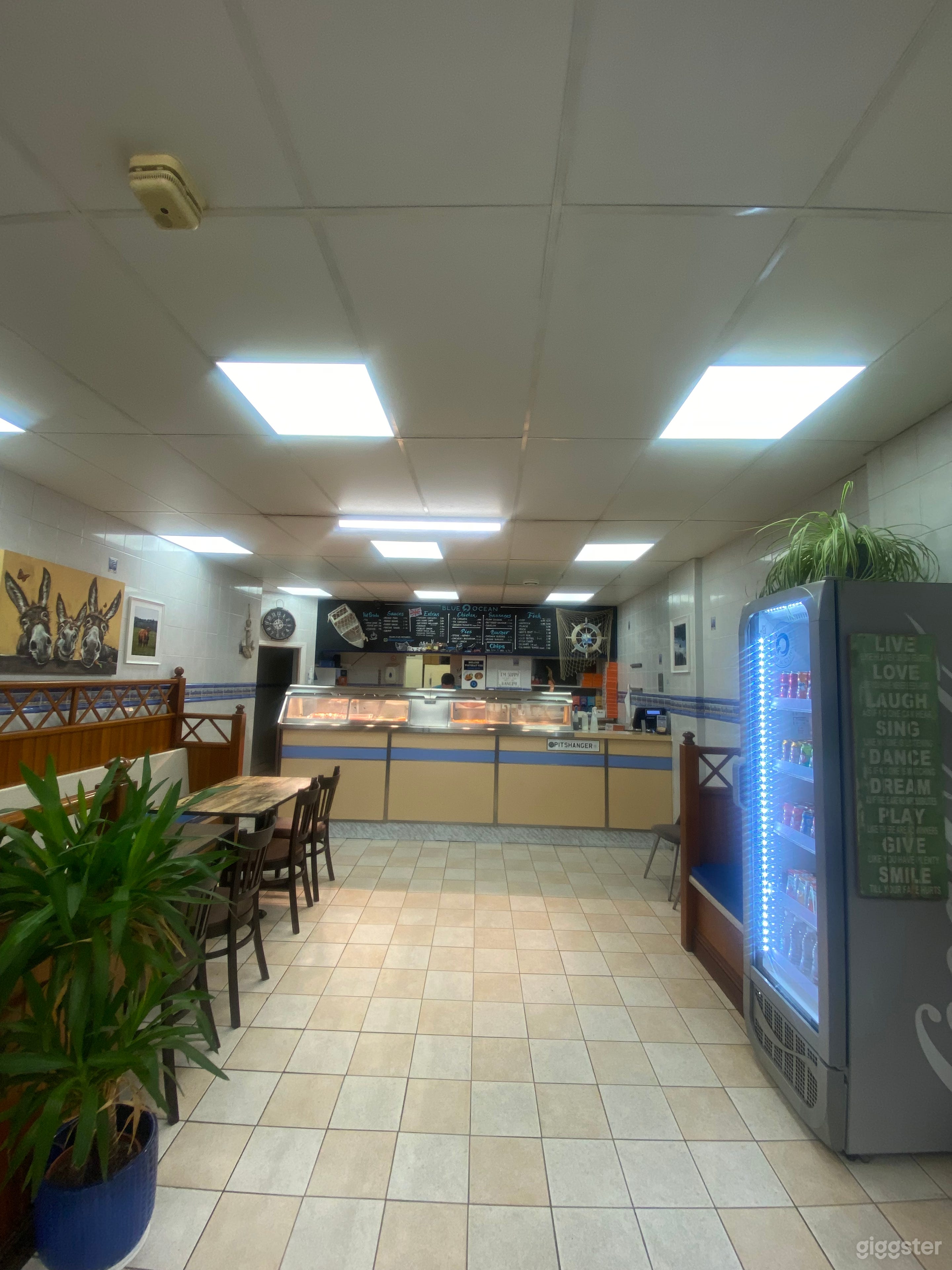 Blue Ocean Fish &amp; Chips ( Restaurant - Take Away ) Photo 3