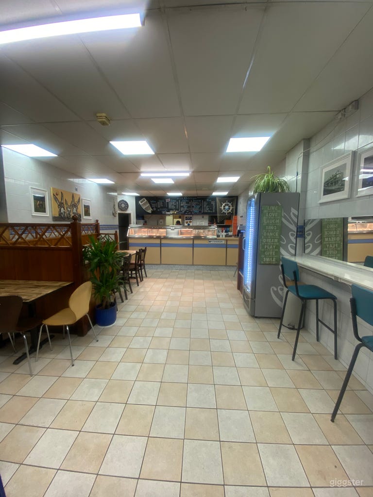  Blue Ocean Fish & Chips ( Restaurant - Take Away ) 