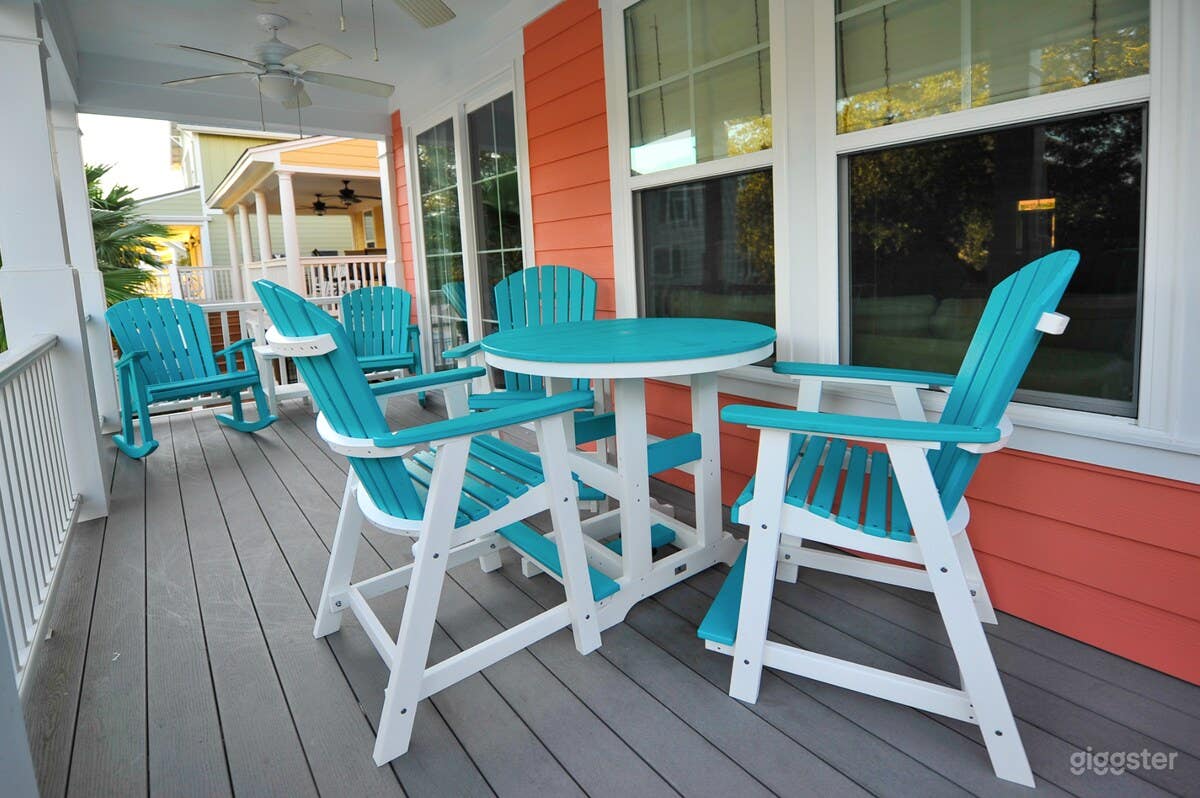 Designer Beach House /  Heated &amp; Cooled Pool / 4 Bedroom / Beach Access Photo 4