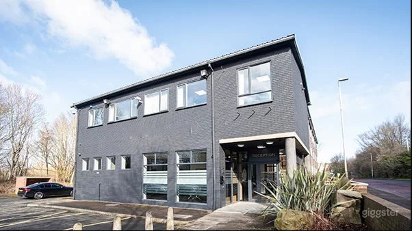  Calming Office Space & Meeting Room  in  Newcastle 