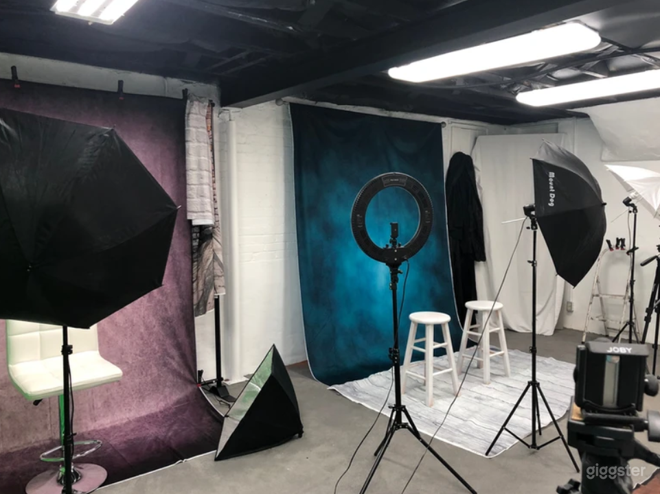 Video Production &amp; Podcasting Studio Photo 1