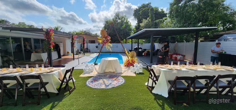  Preparing for the wedding  