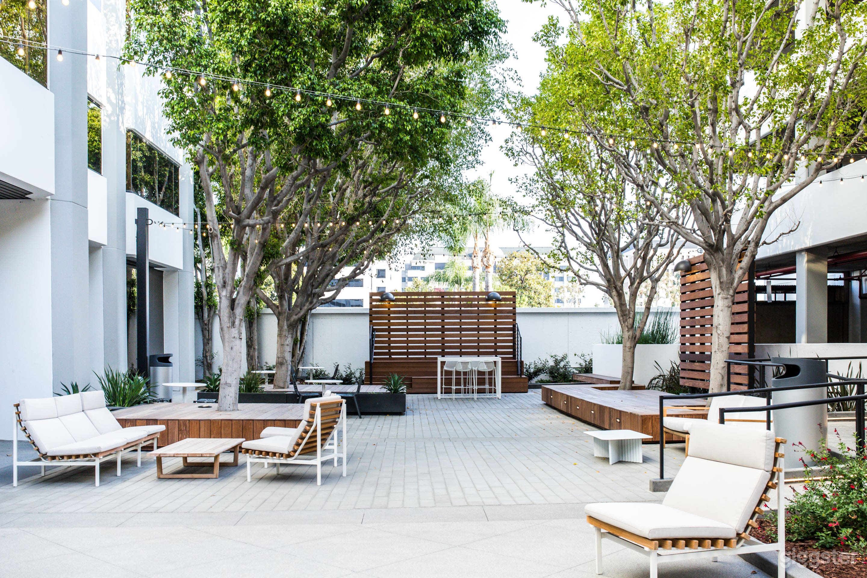 Nola 155 Courtyard Photo 1