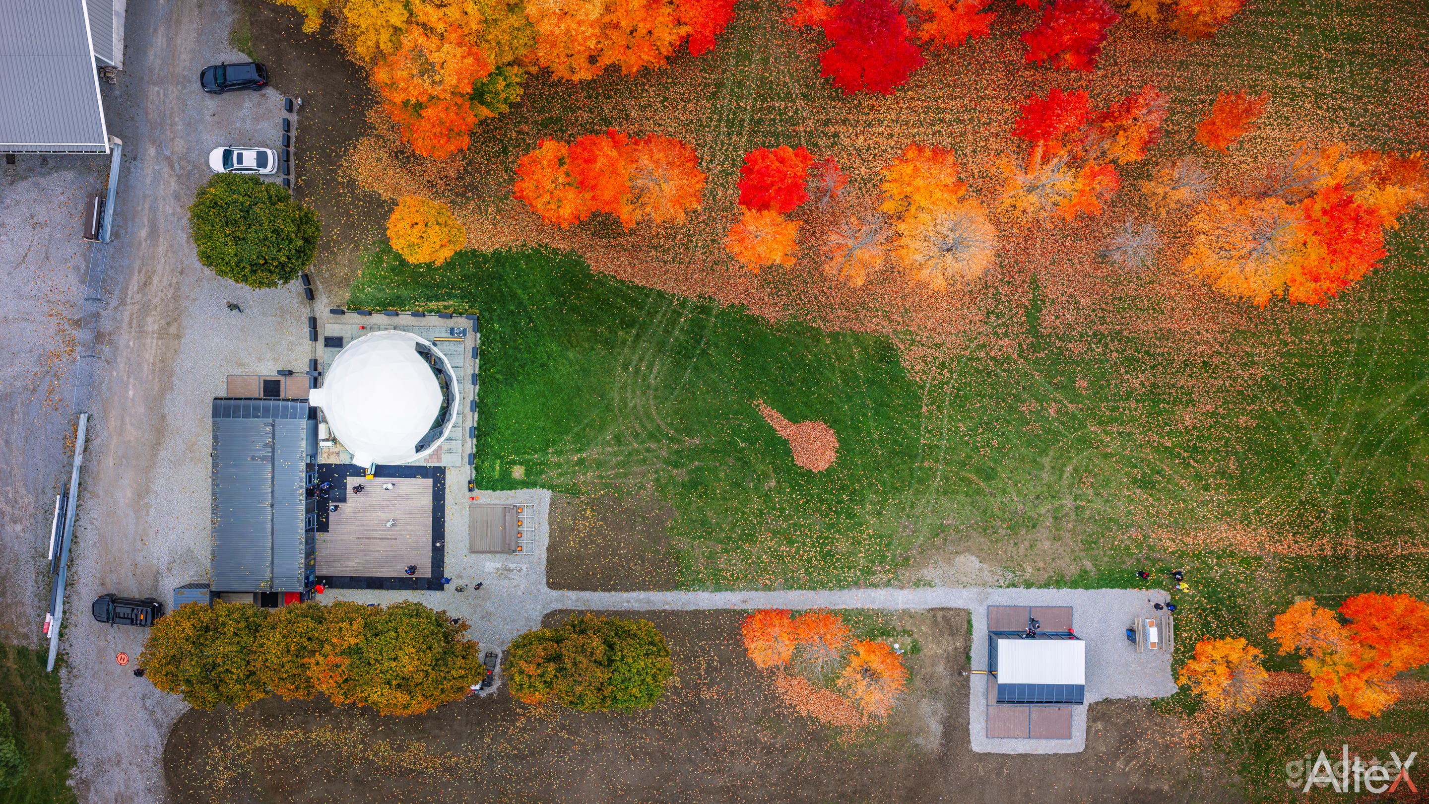 70‑acre Tree Farm Escape & Event Venue Photo 4