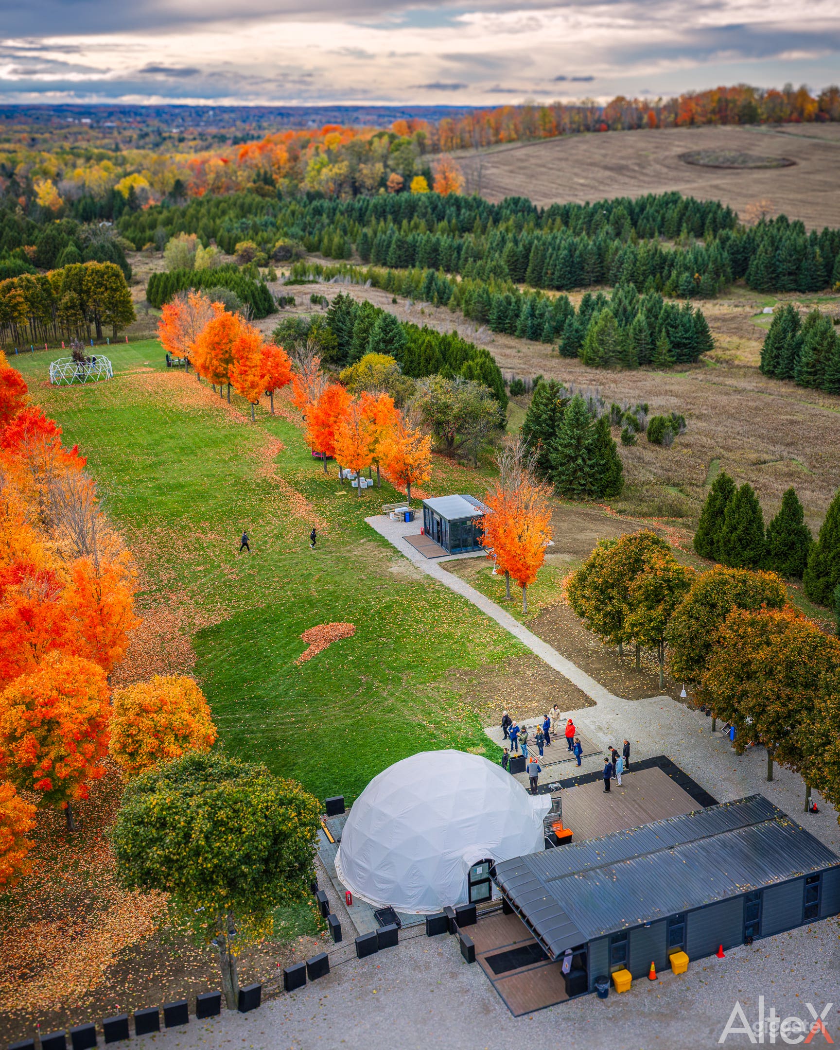70‑acre Tree Farm Escape & Event Venue Photo 3