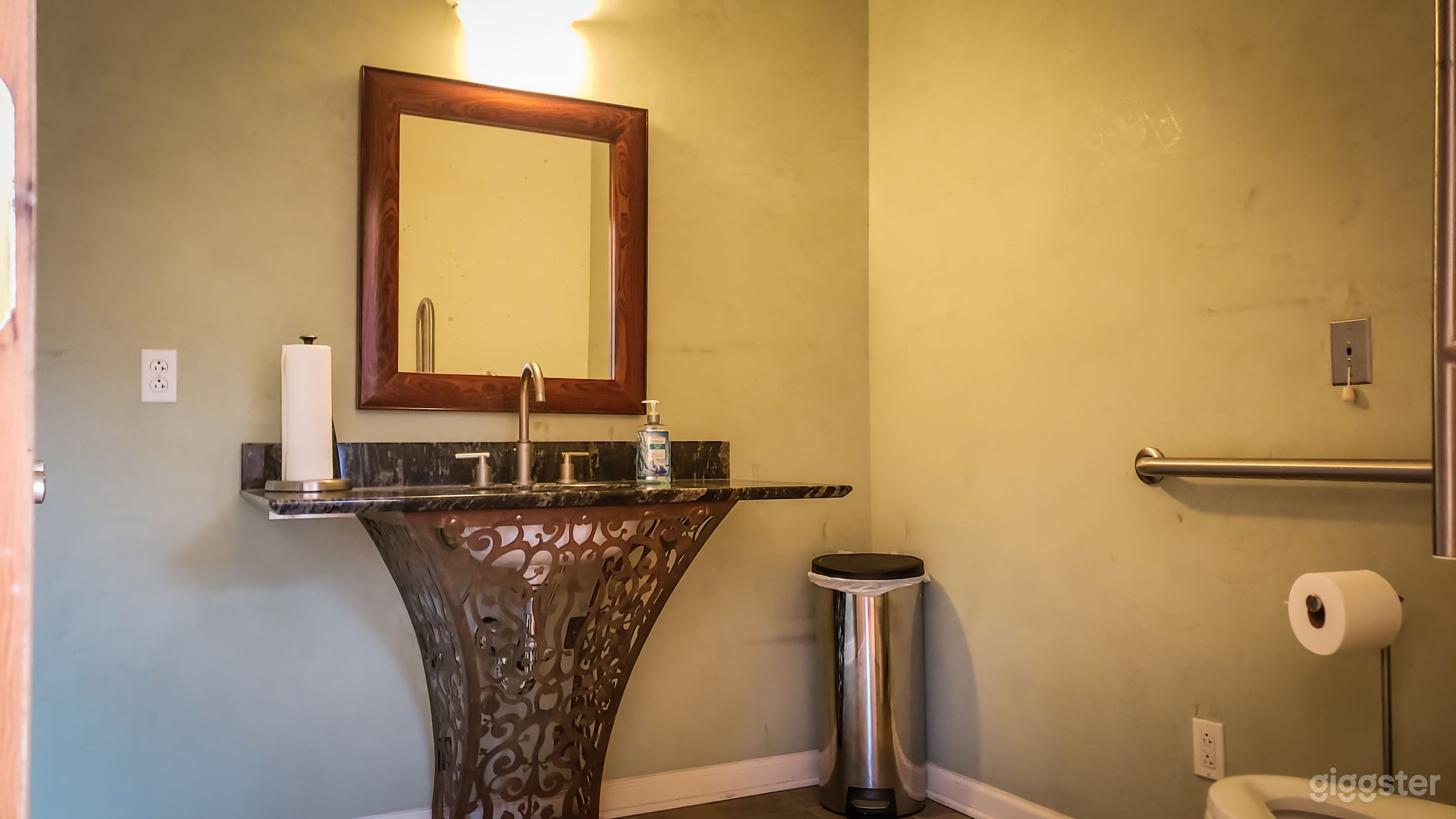 Two Luxury Bathrooms