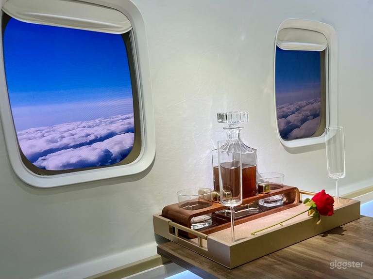  Private Jet Studio Set | Flight Simulation 