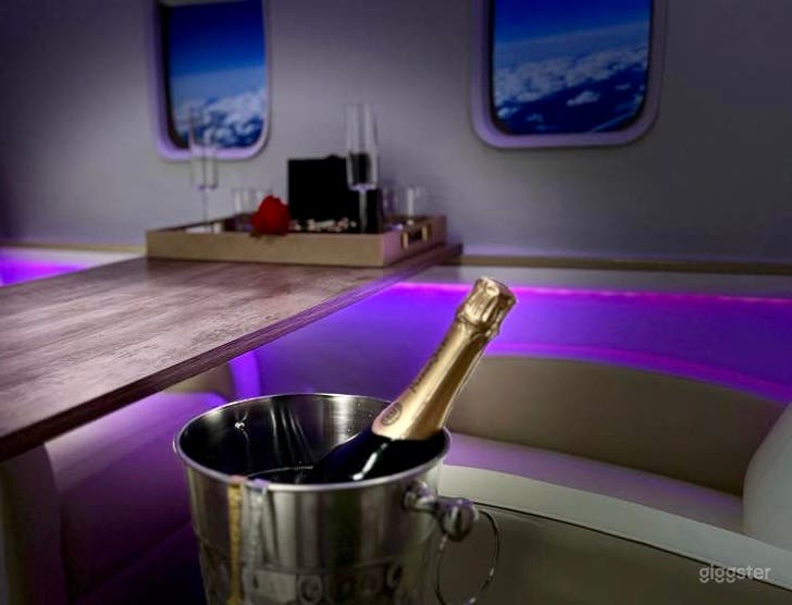  Private Jet Studio Set | Flight Simulation 