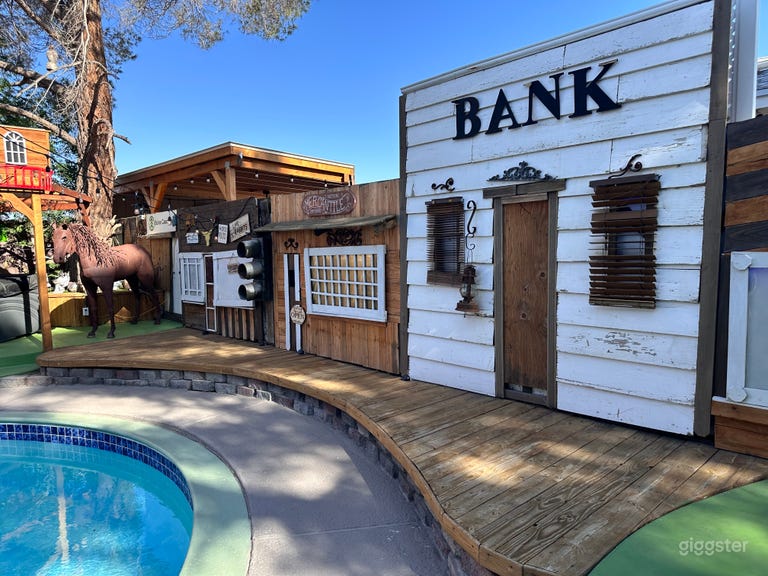  Wild West Pool Parties and Events 