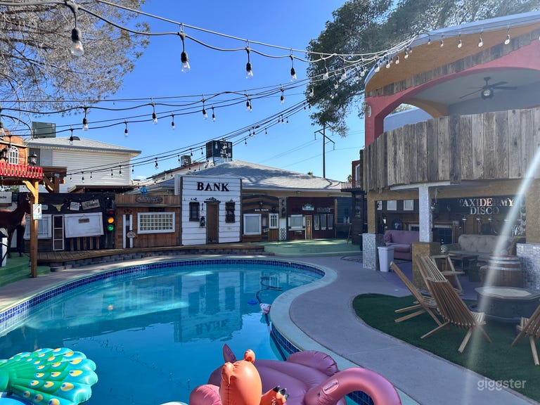  Wild West Pool Parties and Events 