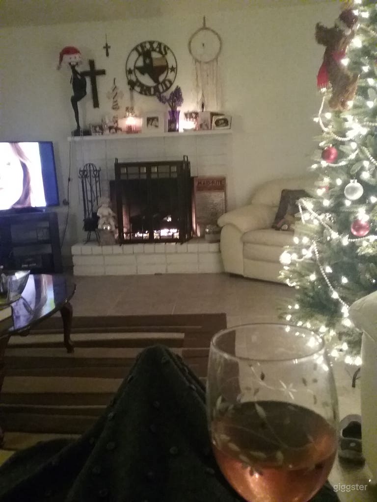  70's country sheik Home 