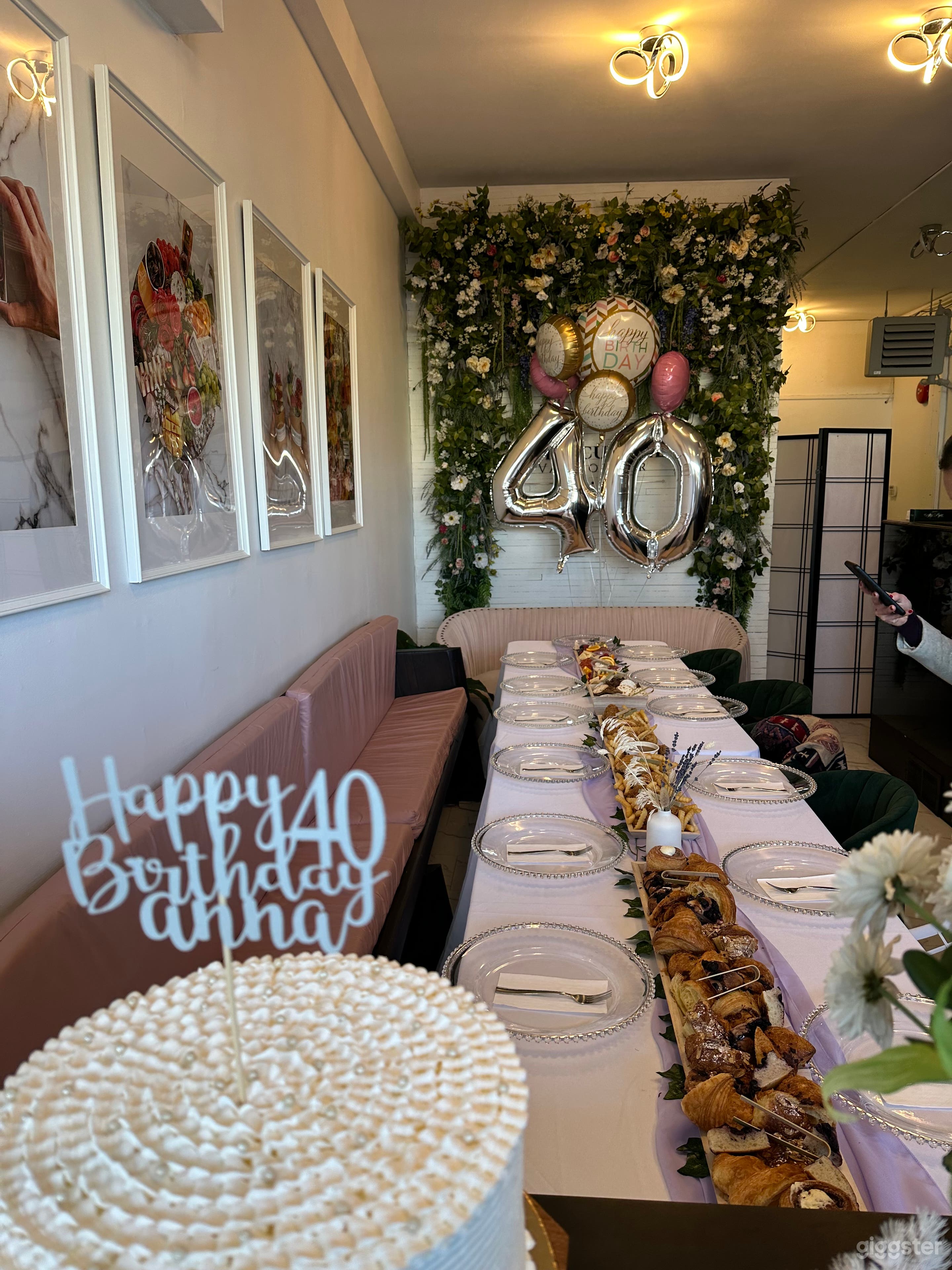 Boutique Café &amp; Event Space in the Heart of Kitsilano Photo 1