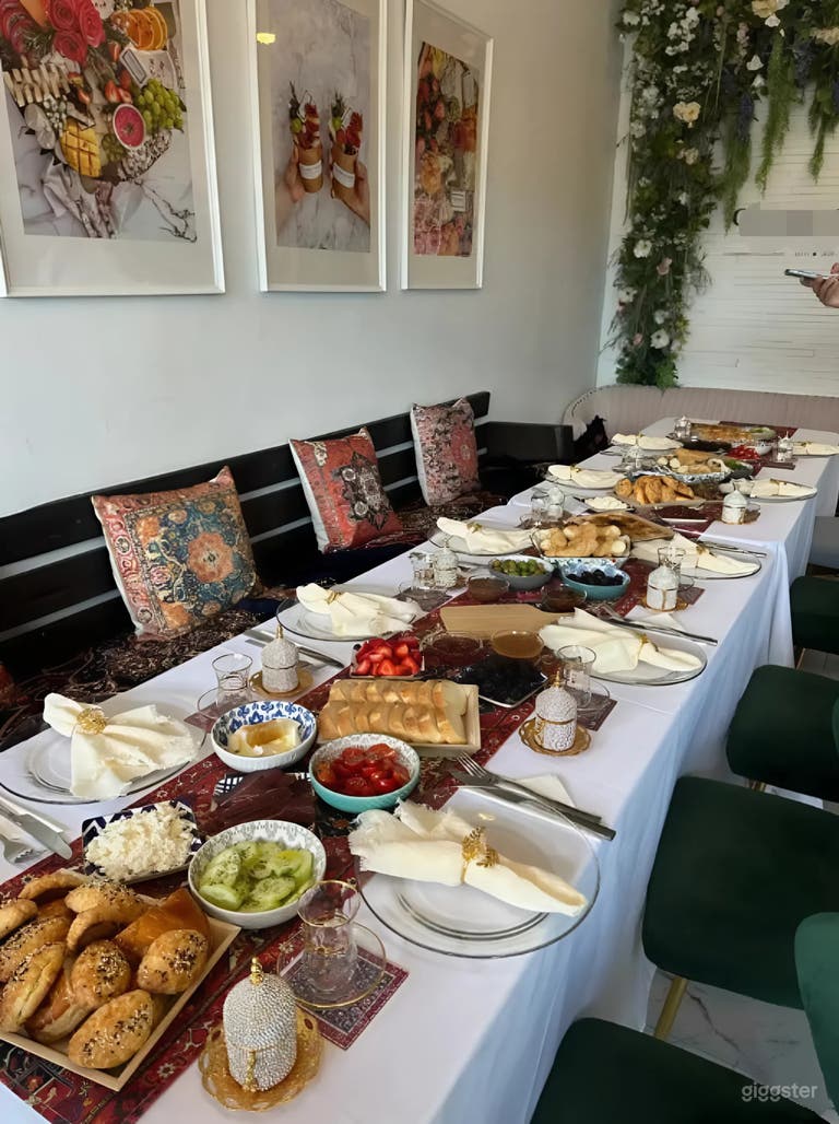  Boutique Café & Event Space in the Heart of Kitsilano 