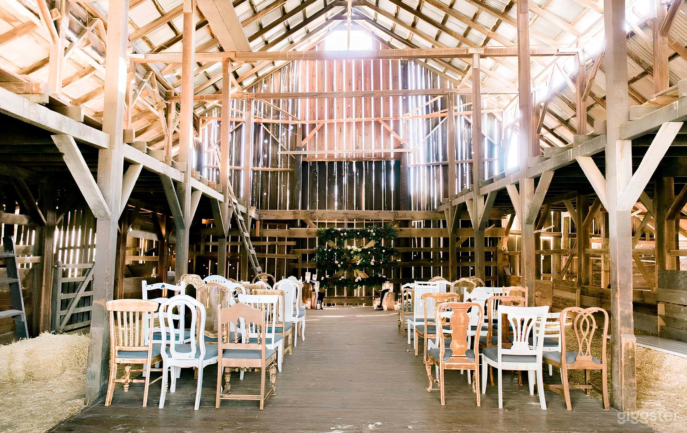 Rustic 1891 Barn Photo 4