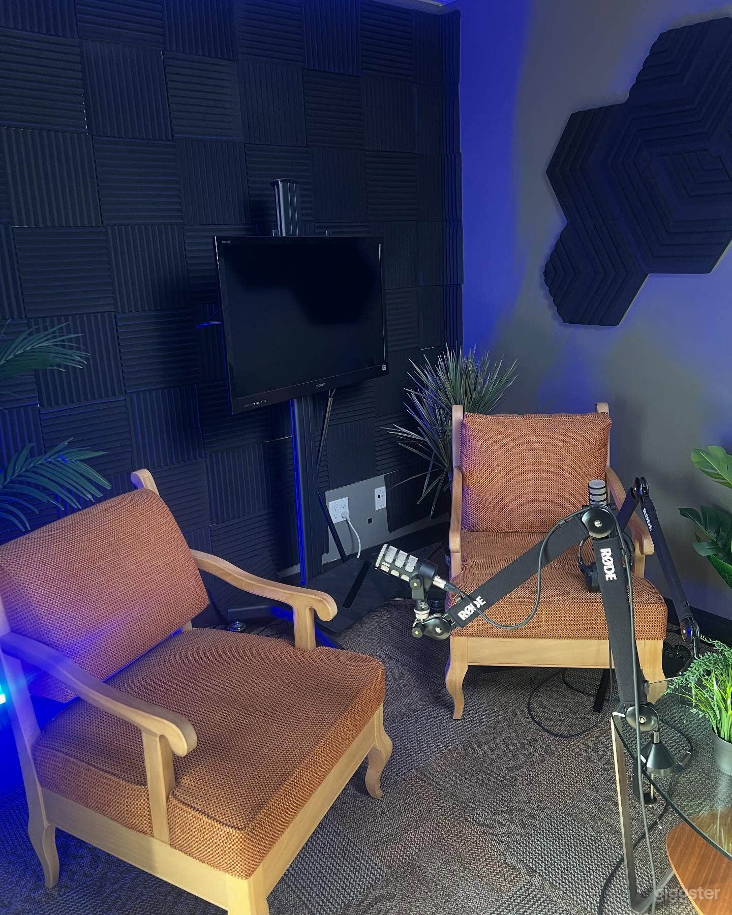 The Podcast Studio Photo 3