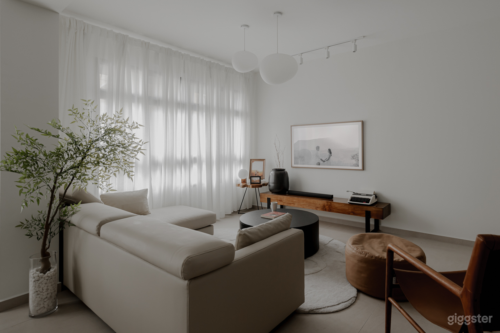 Calm Japandi Home Photo 3