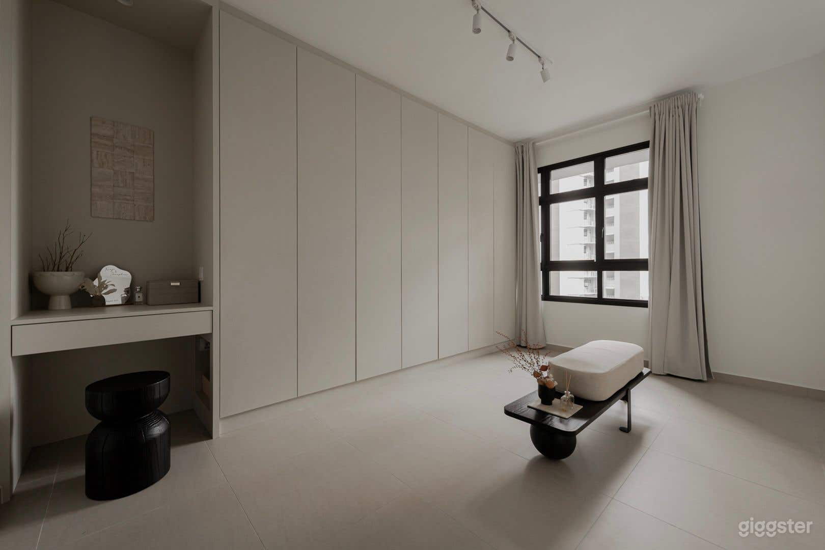 Calm Japandi Home Photo 2