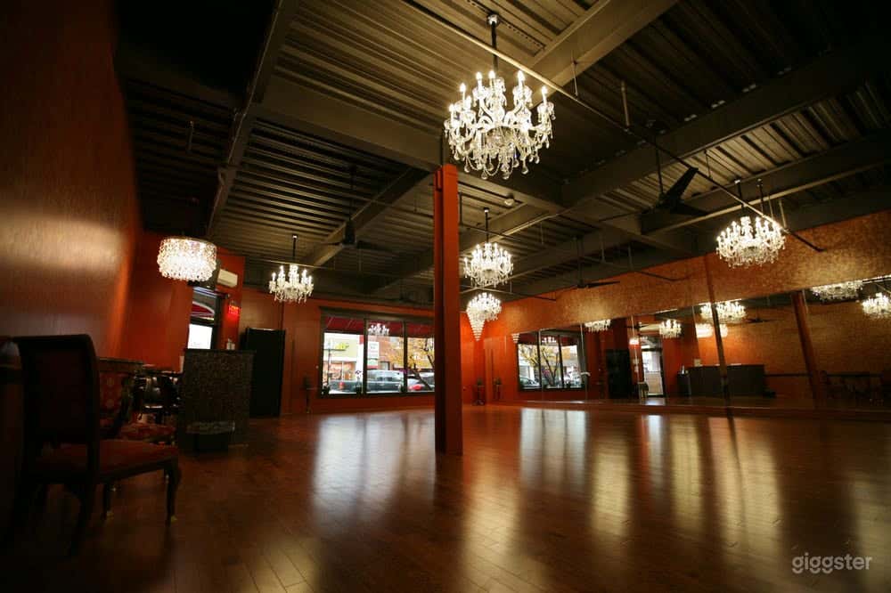 Beautiful and Classy Dance Studio in Glen Rock Photo 1