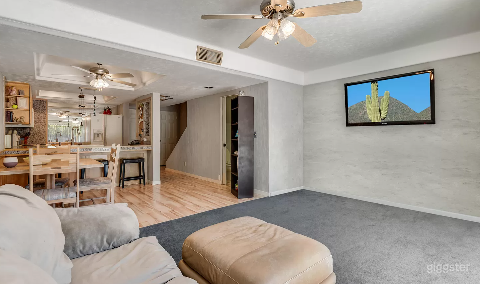 Modern Industrial Maximalist Core Photo 1