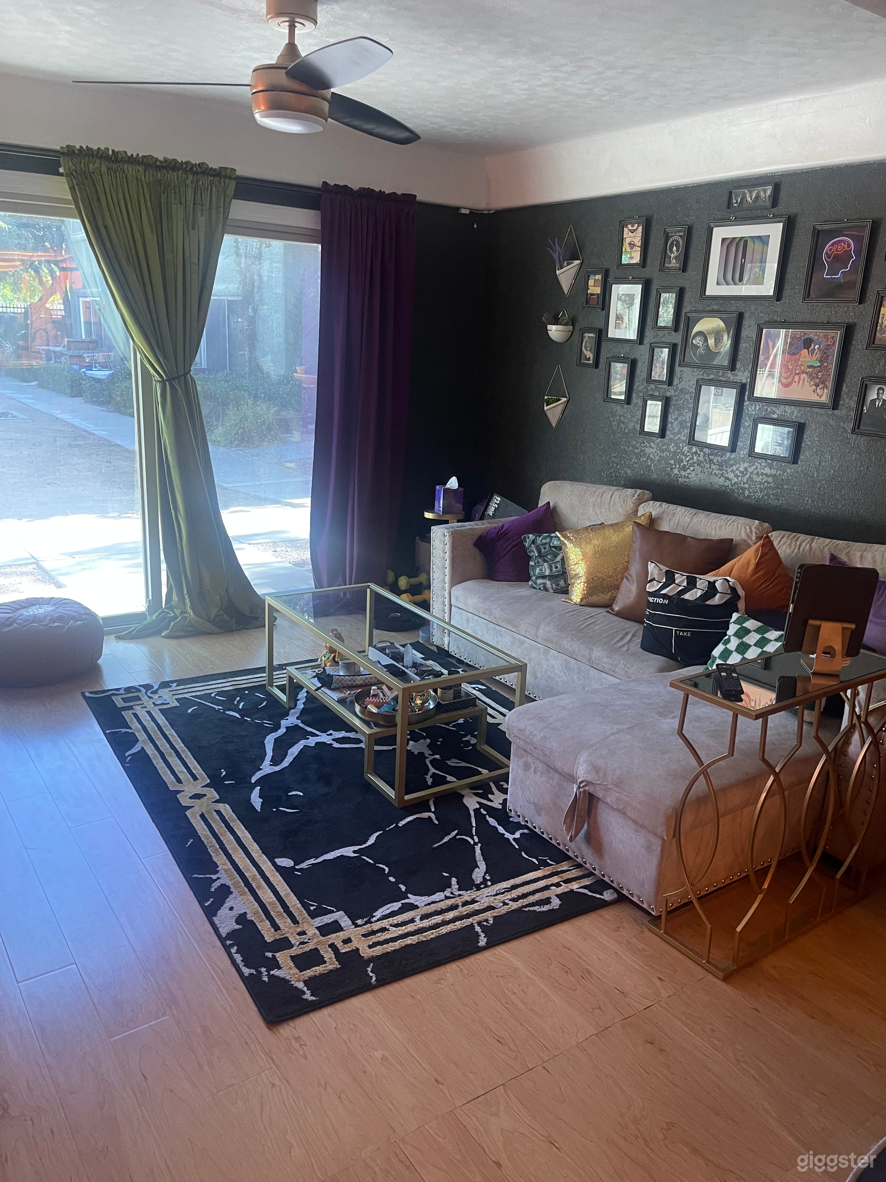 Modern Industrial Maximalist Core Photo 2