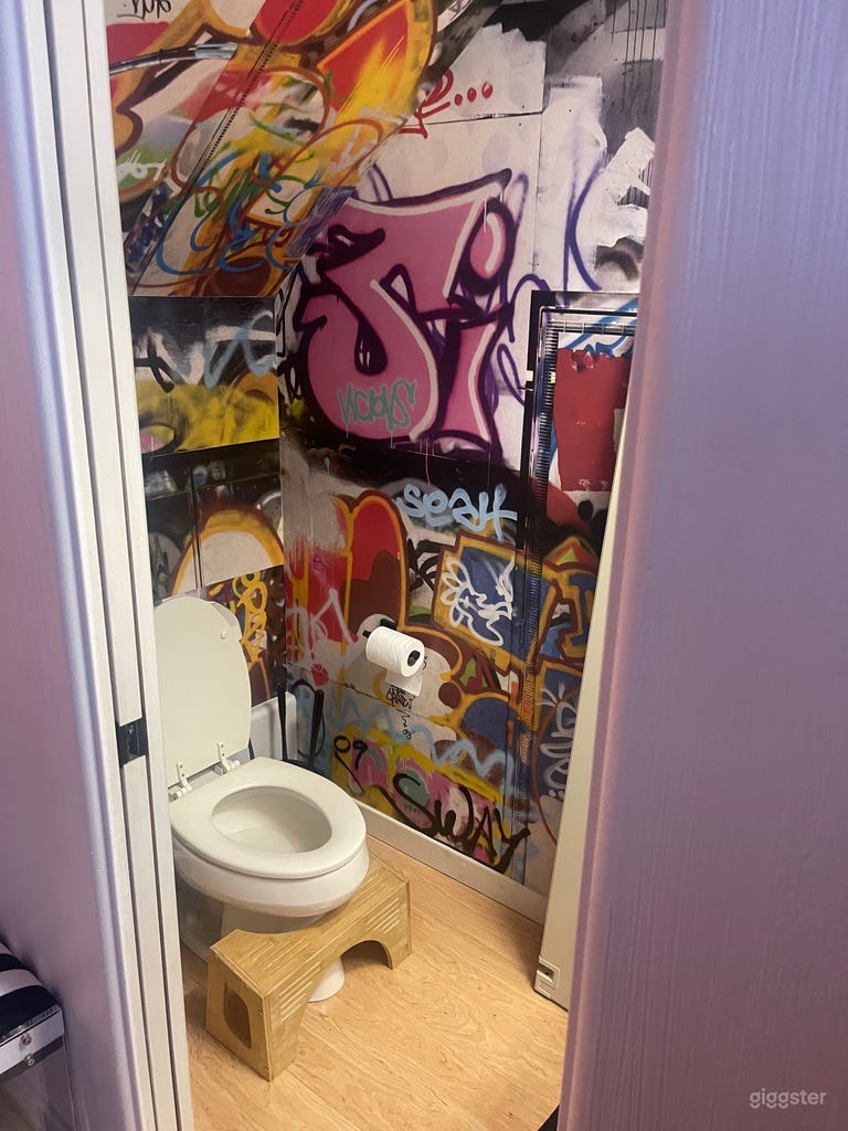  Modern Industrial Maximalist Core 