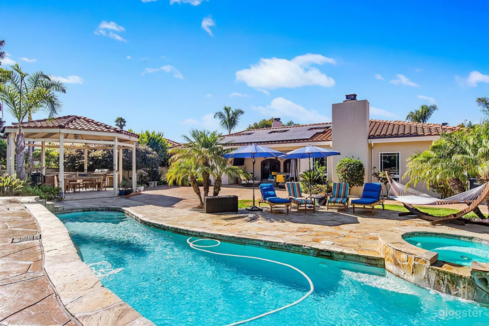 Vista Estate | Pool, Spa & Casita — Film & Photo | Rent this location ...