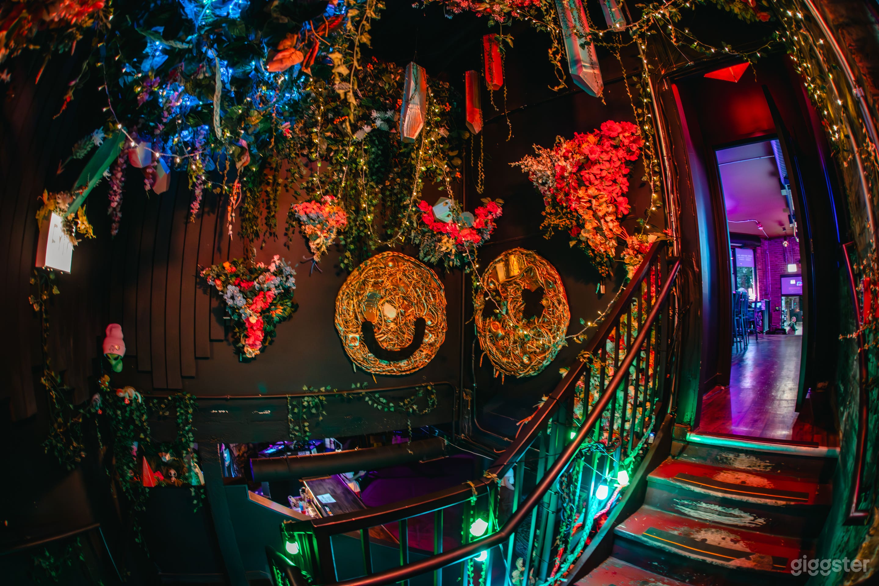 Featuring our mascots "Barry and Benry"