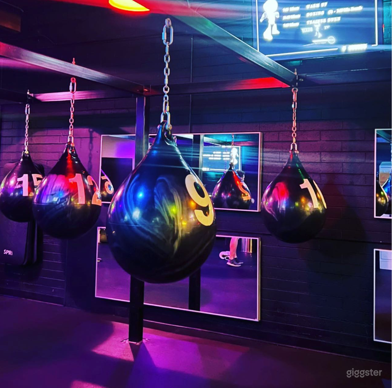 Unique Scottsdale-based Fitness Boxing Studio 
