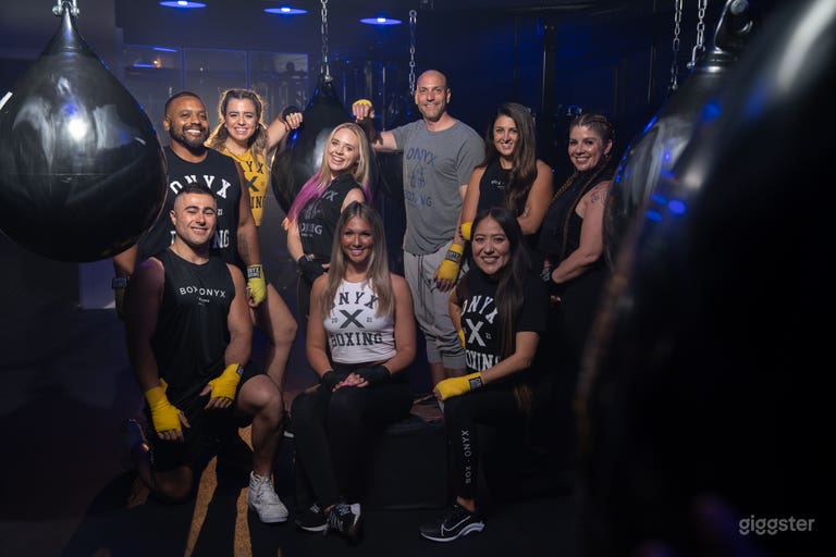  Unique Scottsdale-based Fitness Boxing Studio 
