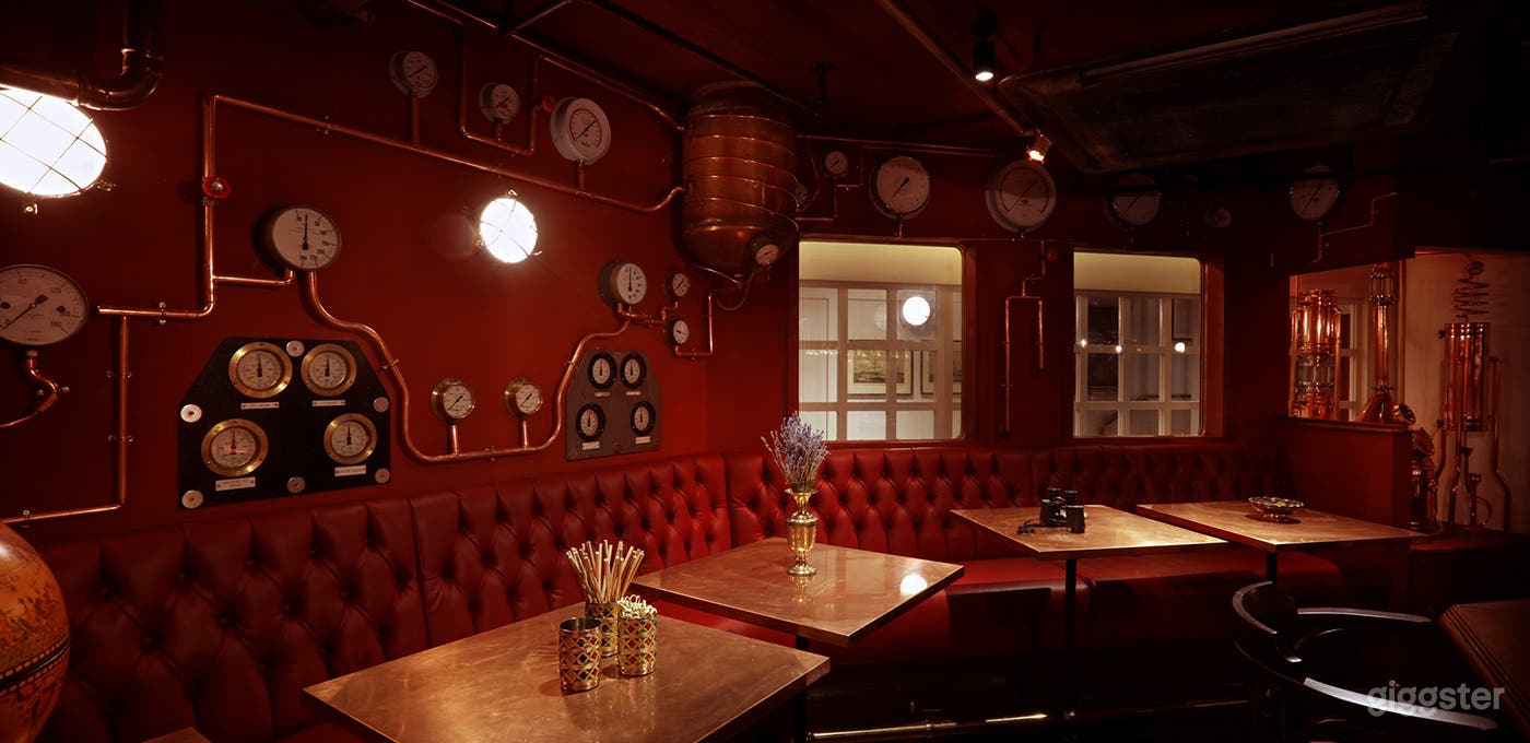 Combined Below Deck and Engine Room   Photo 1