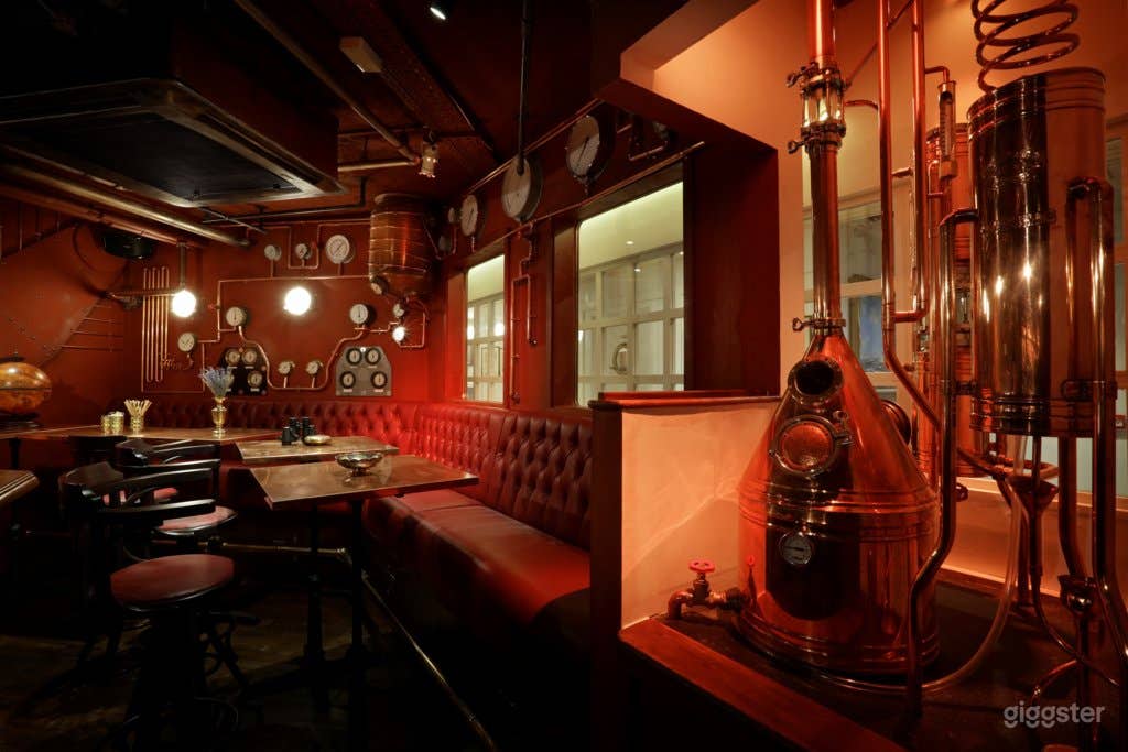 Combined Below Deck and Engine Room   Photo 2