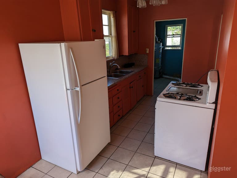  Santa Monica House with piano studio 